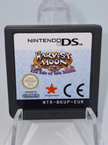 Harvest Moon DS: Geschichten zweier Städte